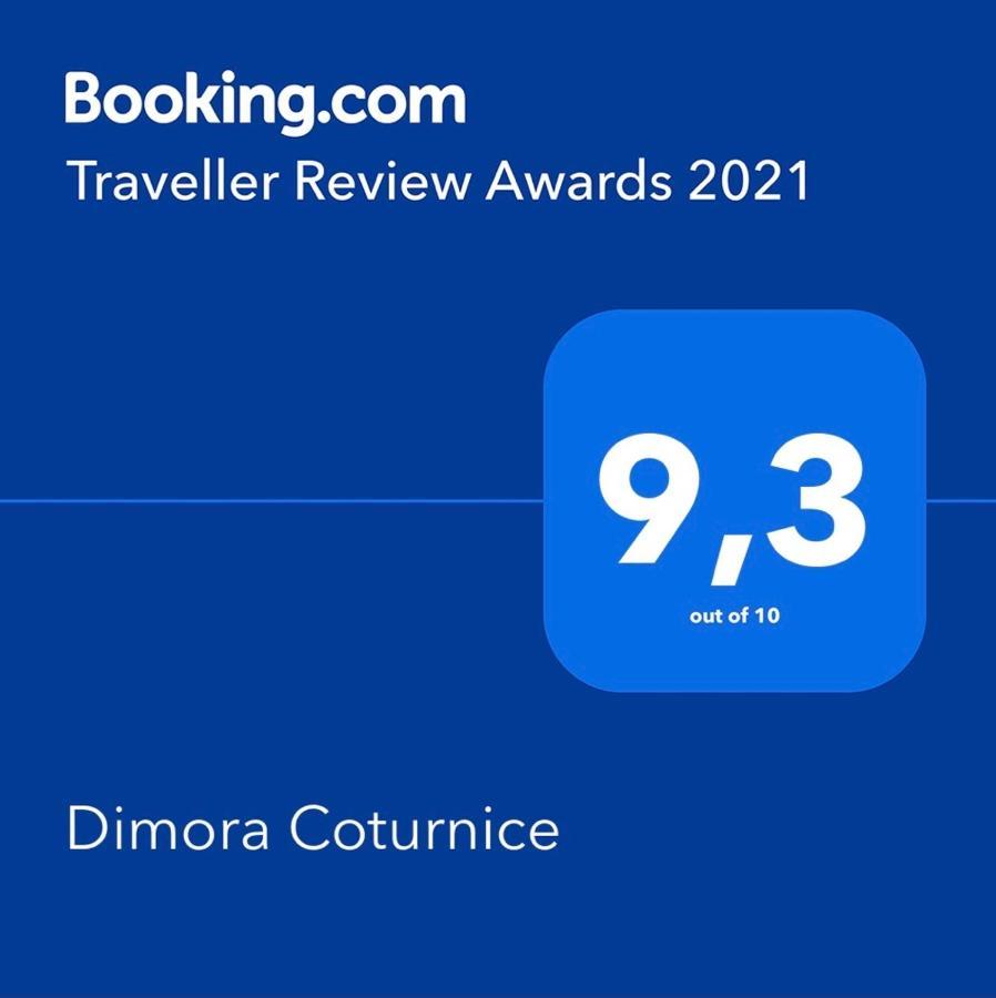 Hébergement de vacances Dimora Coturnice *